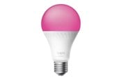 Zarówka LED - TP-Link Żarówka światła LED Tapo Smart - LED light bulb - shape: A67 - E27 - 13.5 W - 16 million colours/warm to cool white light - 2700-6500 K E27 - TAPO L550E