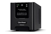 UPS - CyberPower Professional Tower Series PR750ELCDGR - UPS - 675 Watt - 750 VA - PR750ELCDGR