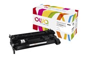 Tusz, toner i materiał eksploatacyjny - Armor OWA - black - compatible - remanufactured - toner cartridge (alternative for: HP CF226A) - K15870OW