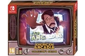 Gry - American Arcadia (Collector's Edition) - Nintendo Switch - Platformowa - 8436016713344