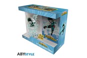 Drobiazgi - ABYstyle - My Hero Academia - XXL Glass + Pin + Pokcet Notebook Pack (Heroes) - Zestaw prezentowy - ABYPCK265