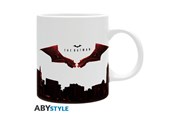Drobiazgi - ABYstyle - DC Comics - The Batman Mug - Matte - 320ml - Kubek - ABYMUGA088