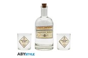Drobiazgi - ABYstyle - Harry Potter - Bottle And Glasses Set - Potion - Szkło - ABYTAB060