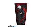 Drobiazgi - ABYstyle - Tokyo Ghoul - Kaneki & Mask - Large Glass 400ml - Szkło - ABYVER186
