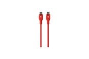 Kabel USB - SKross Daily Cable 120cm 60W USB-C to USB-C - Red - 21401