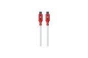 Kabel USB - SKross Link Cable XL 250cm 100W USB-C to USB-C Braided cable - 21406