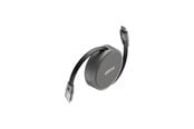 Kabel USB - SKross Link Roll Pro Retractable USB-C to C cable 100W 100cm - 21411