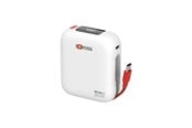 Powerbank - SKross Reload 10 Power Bank Compact 10K USB-C-in + USB-C PD30W - White - 10000 mAh - 21602