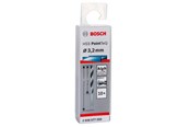Wiertła & Bity - Bosch HSS PointTeQ Drill Bit 3.2mm 10pcs - 2608577200
