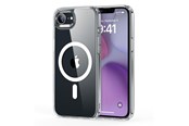 Telefon - Pokrowiec i etui - ESR Classic Hybrid Halolock MagSafe Case for iPhone 16e / 17e - Transparent - 4894240261323