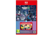 Gry - Pokémon Legends Z-A - Nintendo Switch 2 Edition + Mega Dimension DLC - Nintendo Switch 2 - 0045496315160