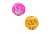 Zabawy w wodzie - Bestway Glitter beach ball 41 cm 2 assorted designs - 31050