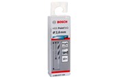 Wiertła & Bity - Bosch HSS PointTeQ Drill Bit 2.6 mm 10pcs - 2608577194
