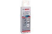 Wiertła & Bity - Bosch HSS PointTeQ Drill Bit 2.2mm 10pcs - 2608577190