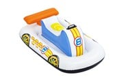 Zabawy w wodzie - Bestway 1.10x75cm Sports Car Ride-on - 41480