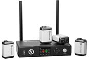 Słuchawki, zestaw słuchawkowy - Hollyland Wireless Tally System-4 Lights - HL-TALLY-4L