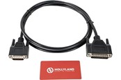 Słuchawki, zestaw słuchawkowy - Hollyland HL-TCB02 DB25 Male to DB15 Male Tally Cable - HL-TCB02