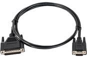 Słuchawki, zestaw słuchawkowy - Hollyland HL-TCB06 DB25 Male to HDB15 Male Tally Cable - HL-TCB06
