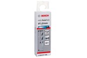 Wiertła & Bity - Bosch HSS PointTeQ Drill Bit 1.8mm 10pcs - 2608577186