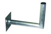 Uchwyty scienne, uchwyty AV i meble AV - Schwaiger WAH 25 A mounting kit - for antenna - Max - recommended for - WAH25A001