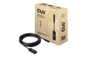 Kabel USB - Club 3D - USB-C extension cable - USB-C to USB Type A - 5 m - CAC-1536