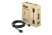 Kabel wyświetlacza - Club 3D - VGA cable - HD-15 (VGA) to HD-15 (VGA) - 10 m - CAC-1710