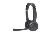 Słuchawki, zestaw słuchawkowy - Conceptronic POLONA04B - headset - 3.5 mm jack - POLONA04B