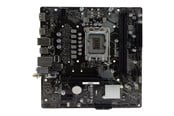 Płyta główna - BIOSTAR H610MT-E - motherboard - micro ATX - LGA1700 Socket - H610 Płyta główna - Intel H610 - Intel LGA1700 - DDR4 RAM - Micro-ATX - H610MT-E