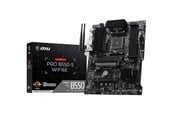 Płyta główna - MSI PRO B550-S WIFI6E Płyta główna - AMD B550 - AMD AM4 - DDR4 RAM - ATX - PRO B550-S WIFI6E