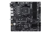Płyta główna - MSI PRO B550M-P - motherboard - micro ATX - Socket AM4 - AMD B550 Płyta główna - AMD B550 - AMD AM4 - DDR4 RAM - Micro-ATX - PRO B550M-P