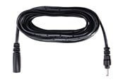 Kabel zasilający (zewnętrzny) - ABUS - power extension cable - DC jack 3.5 mm to DC jack 1.35 mm - 3 m - TVAC47030