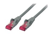 Kabel sieciowy - SCONN Shiverpeaks BASIC-S patch cable - 7.5 m - Szary - BS75717-A