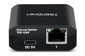 Zasilacz do komputera - TRENDnet TEG-102S - Version v1.0R - PoE splitter - with USB-C power - TAA Compliant Zasilacz do komputera - 80 Plus - TEG-102S