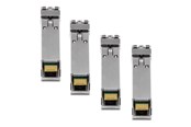 Wzmacniacz i transceiver - TRENDnet TEG-MGBSX/4 - SFP (mini-GBIC) transceiver module - TAA Compliant - TEG-MGBSX/4