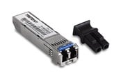 Wzmacniacz i transceiver - TRENDnet - Version v1.0R - SFP (mini-GBIC) transceiver module - 1GbE - TAA Compliant - TI-MGBS20