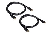Kabel wyświetlacza - TRENDnet - DisplayPort cable - DisplayPort to DisplayPort - 1.8 m - TK-DP06/2