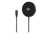Bateria - CELLY wireless charging pad - MagSafe with built-in USB-C cable maximum power Qi2 Technology - 10 watt - MAGCHARGEPROQI2