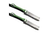 Akcesoria komputerowe - Amphenol DGX Spark 400-Gigabit Ethernet Passive Direct Attach QSFP-112G-PAM4 Cable (32-AWG) - SF-NJAAKK0006-000.5M