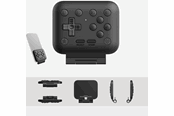 Akcesoria dla graczy - 8BitDo FlipPad (Black Edition) - Wired Controller - Android - 6922621509066