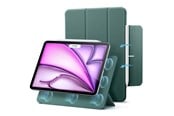 Tablet - pokrowce i etui - ESR Rebound Magnetic Case for iPad Pro 12.9” 2020 / 2021 / 2022 / iPad Air 13” 2024 / 2025 - Green - 4894240251331