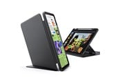Tablet - pokrowce i etui - ESR Flip Hybrid Case for iPad Air 13" (2024/2025/2026) - Black - 4894240267219