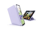 Tablet - pokrowce i etui - ESR Flip Hybrid Case for iPad Air 13" (2024/2025/2026) - Purple - 4894240267295