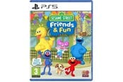 Gry - Sesame Street: Friends & Fun - Sony PlayStation 5 - Przygodowy - 5055377607517