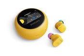 Słuchawki, zestaw słuchawkowy - Philips TAMS3YL/00 - The Buds - In-ear - Yellow - TAMS3YL/00
