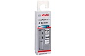Wiertla & Bity - Bosch HSS PointTeQ Drill Bit 2.3mm 10pcs - 2608577191