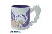 Drobiazgi - ABYstyle - One Piece - Luffy Gear 5 (3D Handle) - Kubek - ABYMUGA735