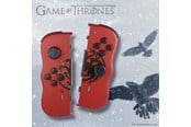 Akcesoria dla graczy - Lexip Game of Thrones Targaryen Black Edition - gamepad - Bluetooth - Controller - Nintendo Switch - TSXLXTP0001