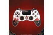 Akcesoria dla graczy - Lexip x Ubisoft Assassin's Creed Shadows - gamepad - wireless - 2.4 GHz/Bluetooth - Wireless Controller - Sony PlayStation 4 - UBXLXGC0001