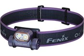 Latarki i reflektory - Fenix Latarka czołowa HM55R Dark Purple - HM55R.18113