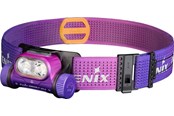 Latarki i reflektory - Fenix Latarka czołowa HM65R-T V2.0 Nebula Purple - HM65R-T.23115